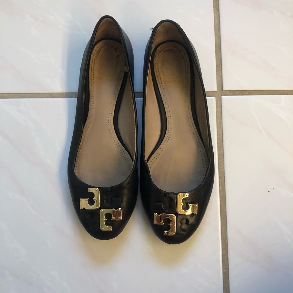 Tory Burch flats sz 6